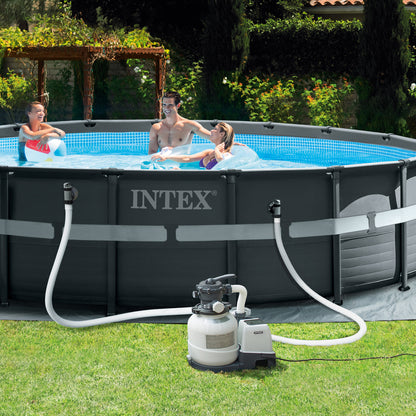 Piscina Estructural Ultra XTR Circular 549 Cm