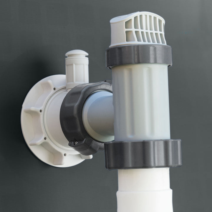 Piscina Estructural Ultra XTR Rectangular 549 x 274 Cm