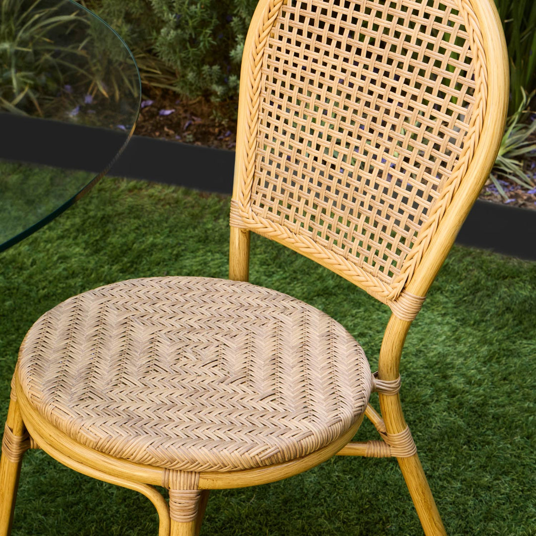 Set x2 Sillas de Exterior Kina