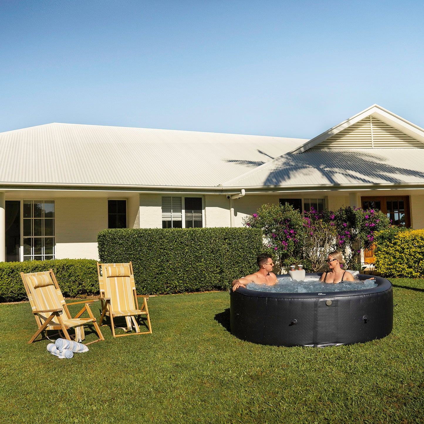 Hot Tub Carlton 6 Muse Jet