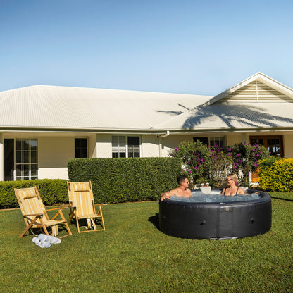 Hot Tub Carlton 6 Muse Jet
