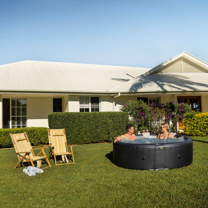 Hot Tub Carlton 6 Muse Jet