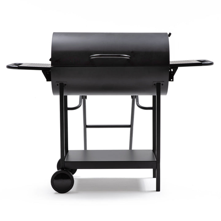 Parrilla Tambor Double BBQ