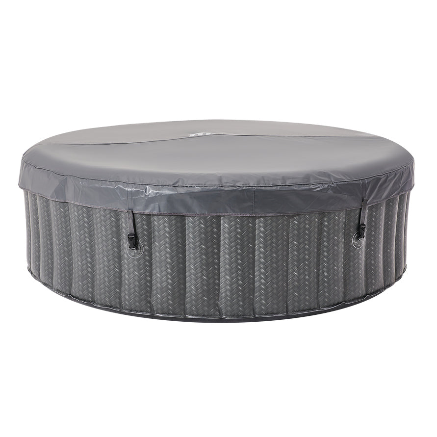 Hot Tub Ottoman 6 Comfort