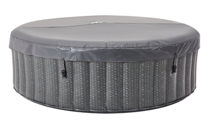 Hot Tub Ottoman 6 Comfort