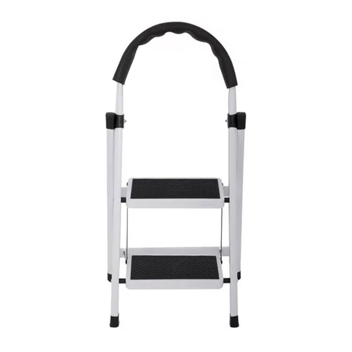 Escalera Taburete Plegable 2 Peldaños