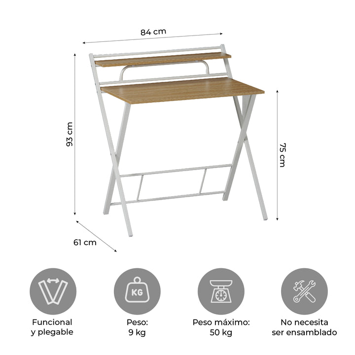 Escritorio Plegable Tripoli