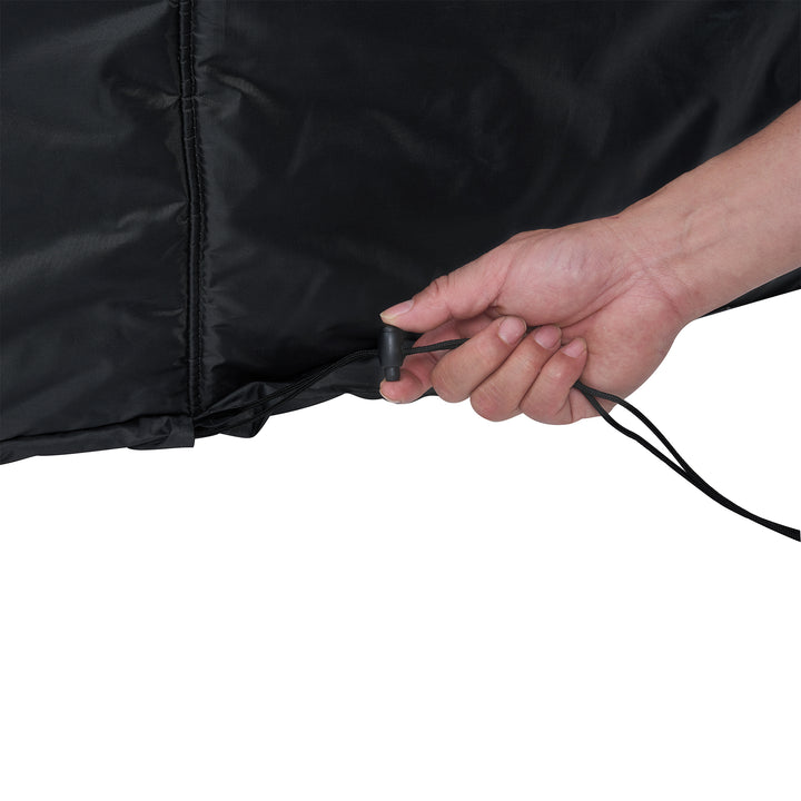 Cobertor Térmico para Hot Tubs Cuadrados de 6 Personas