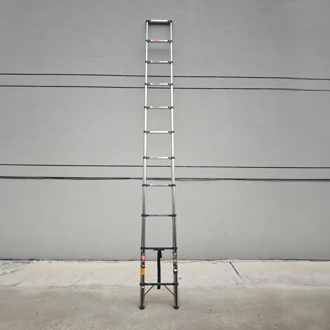 Escalera Telescópica 4,3 Mts