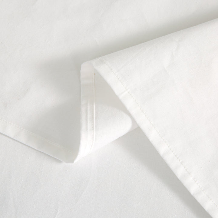 Juego de Sábanas 100% Algodón Queen 400 Hilos