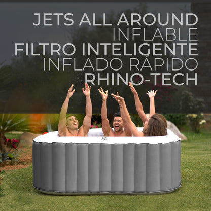 Hot Tub Mist 6 Lite