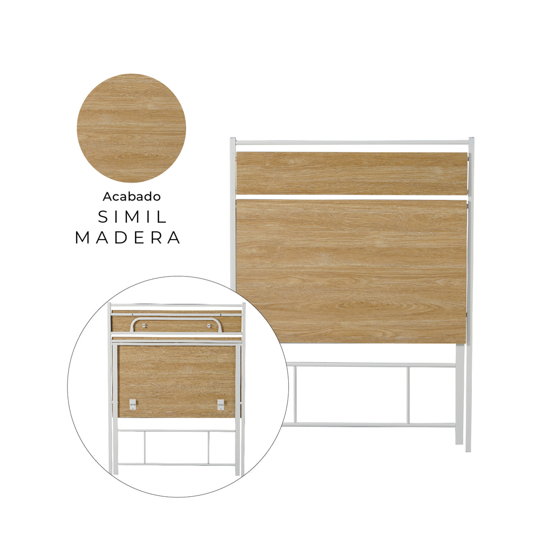 Escritorio Plegable Tripoli