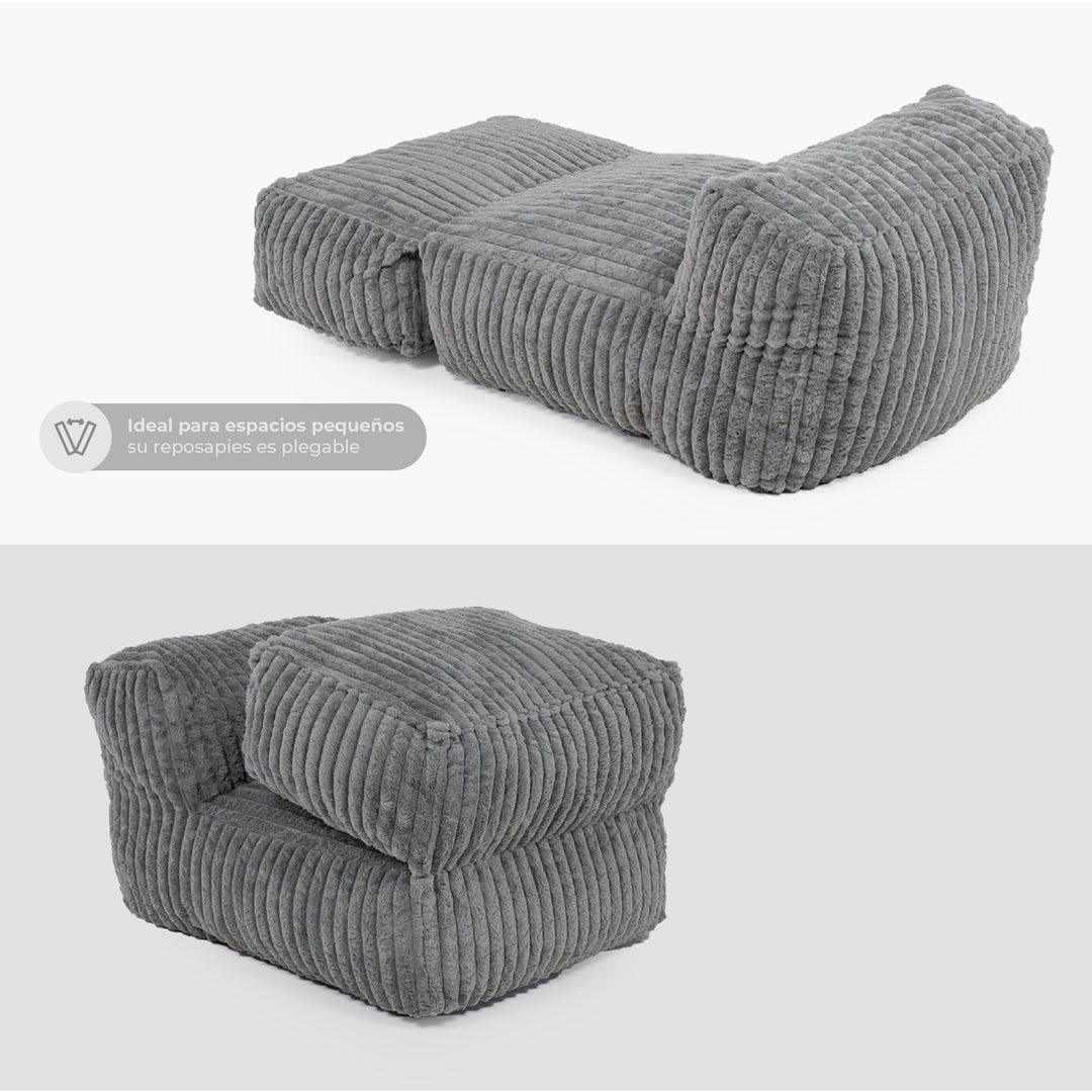 Sillón Pouf / Puff Otto
