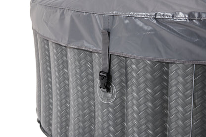 Hot Tub Ottoman 6 Comfort