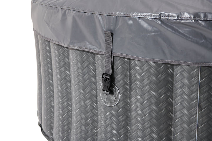 Hot Tub Ottoman 6 Comfort