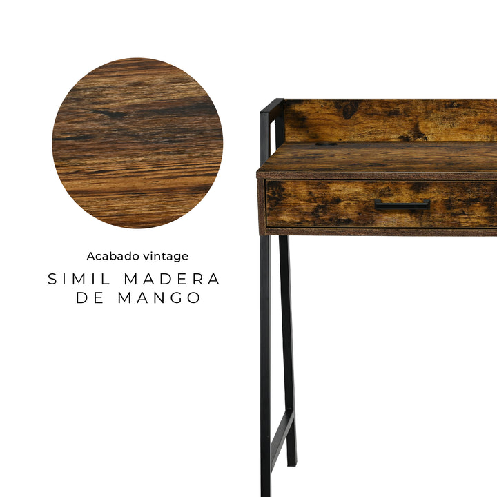 Escritorio con USB Desk-23