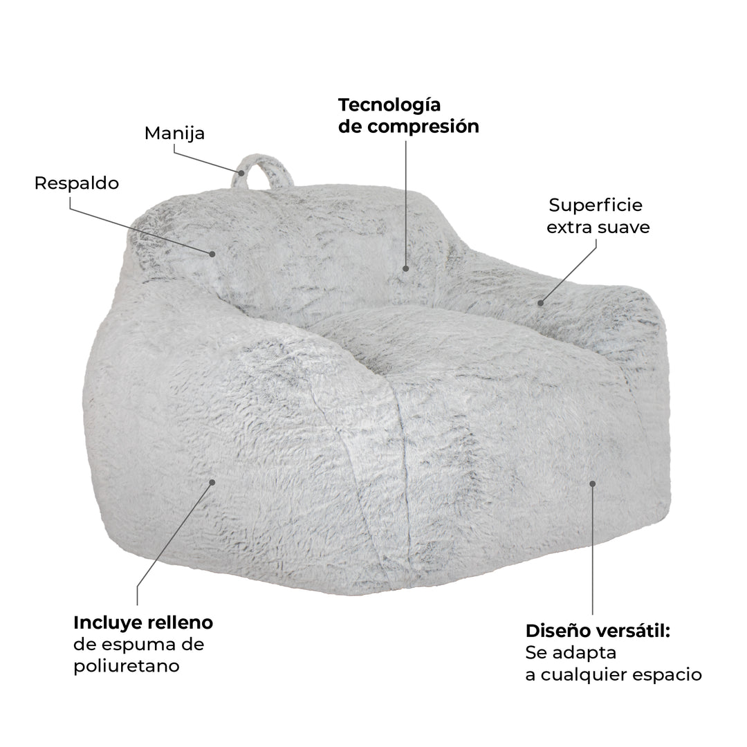 Sillón Pouf / Puff Ditto