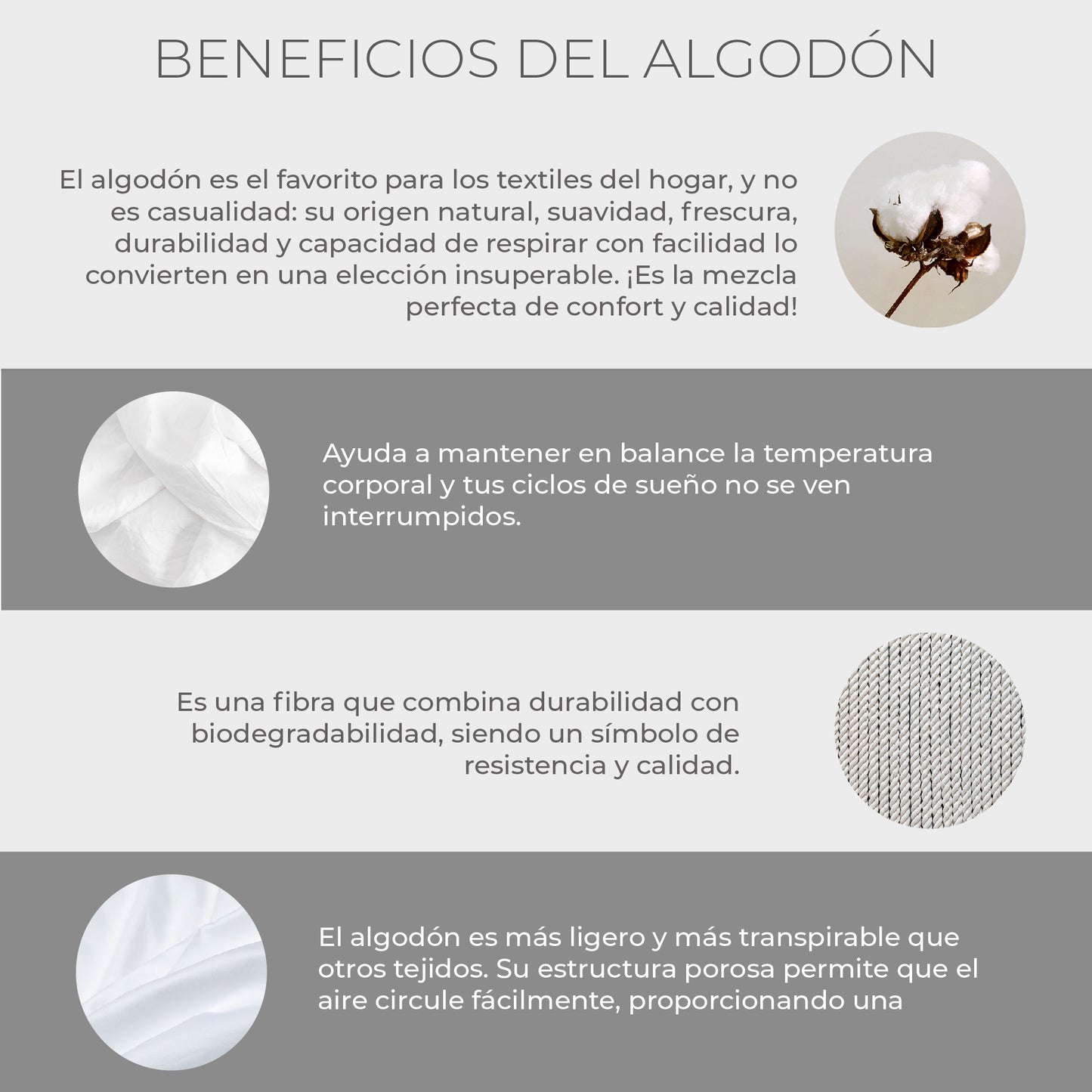 Juego de Sábanas 100% Algodón Queen 400 Hilos