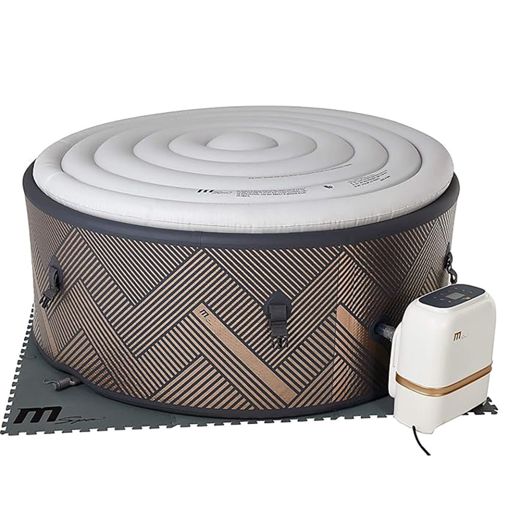 Tapa Inflable Redonda 6 personas