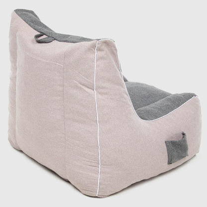 Sillón Pouf Velvet R2