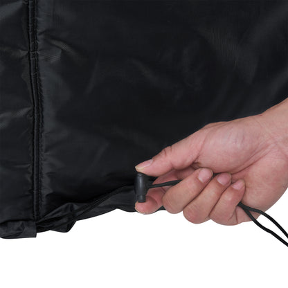 Cobertor Térmico para Hot Tubs Redondos de 4 Personas