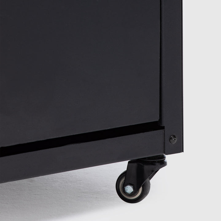 Estufa Calefactor Exterior Black