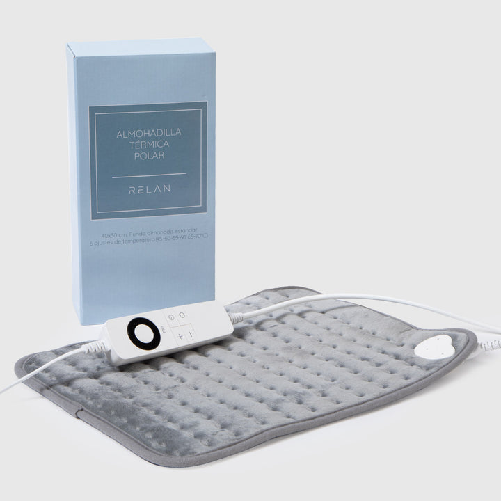 Almohadilla Eléctrica Térmica