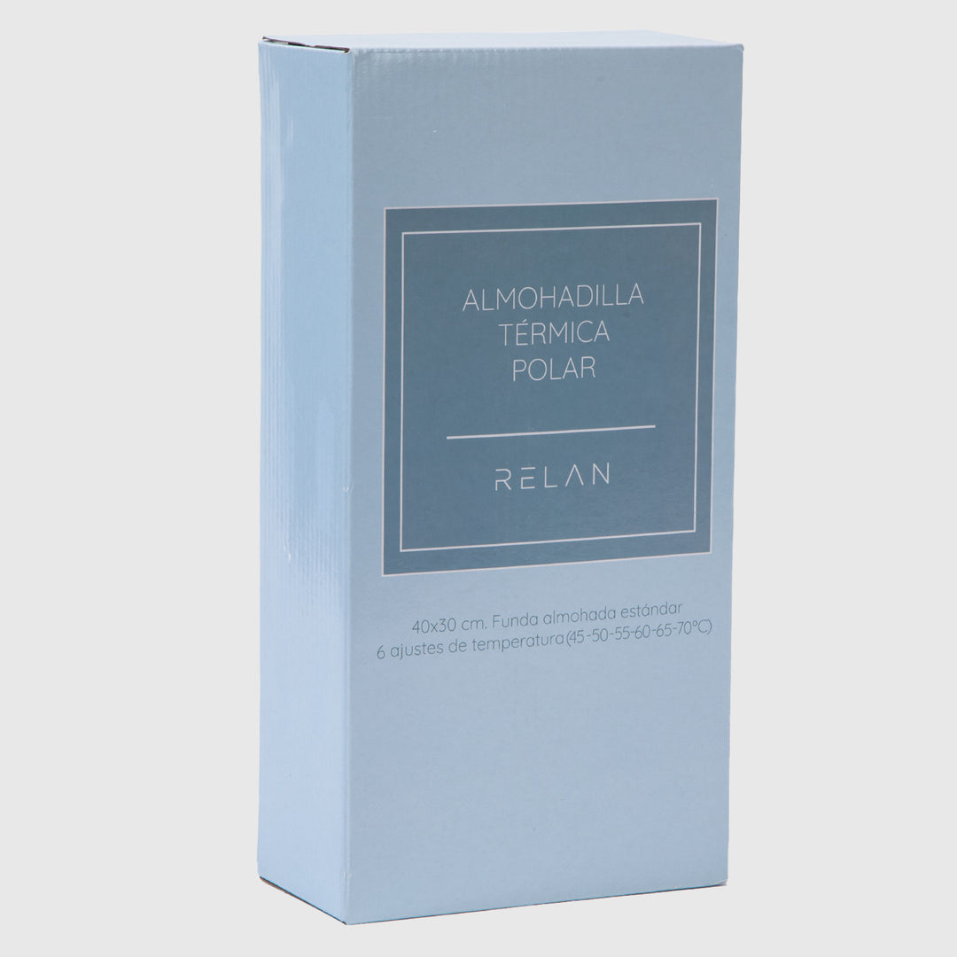 Almohadilla Eléctrica Térmica