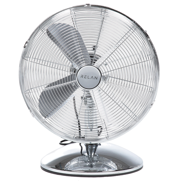 Ventilador de Mesa Silver Breeze 16"