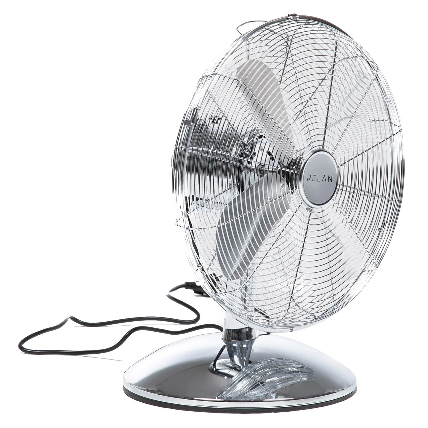 Ventilador de Mesa Silver Breeze 16"