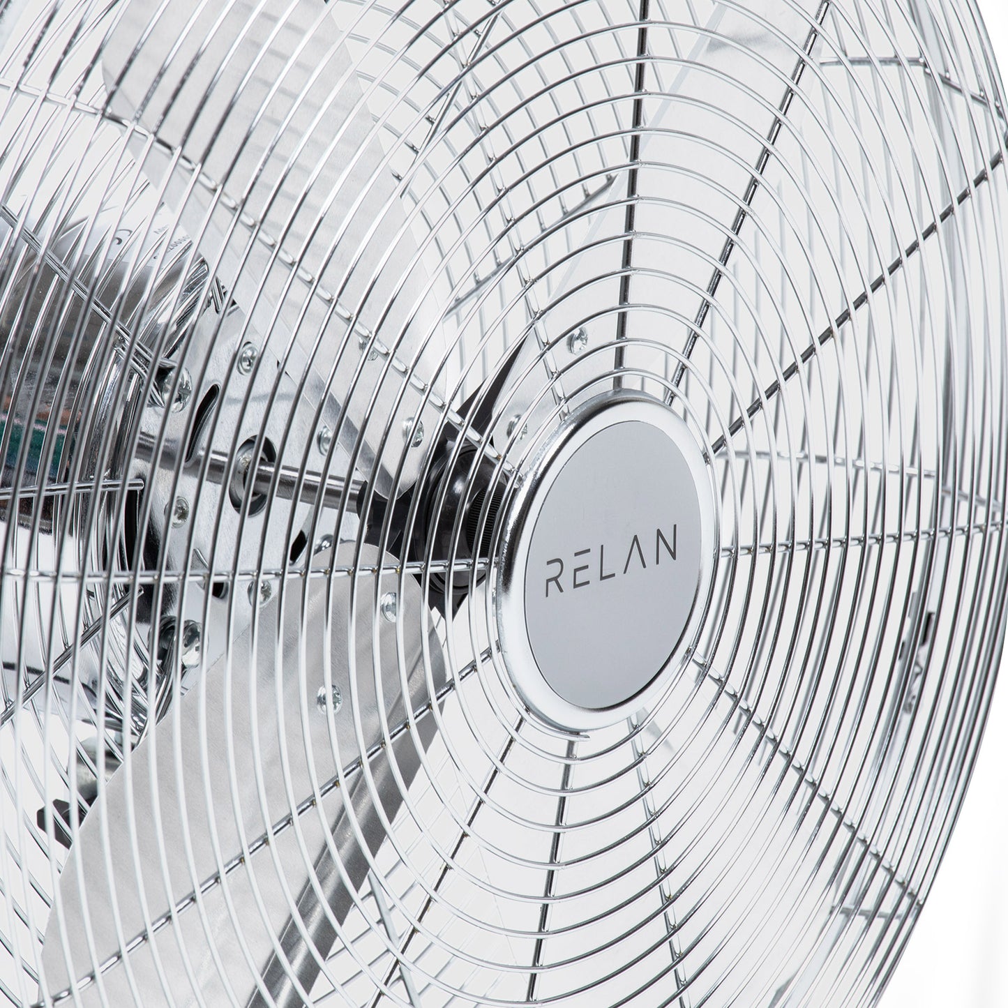 Ventilador de Mesa Silver Breeze 16"