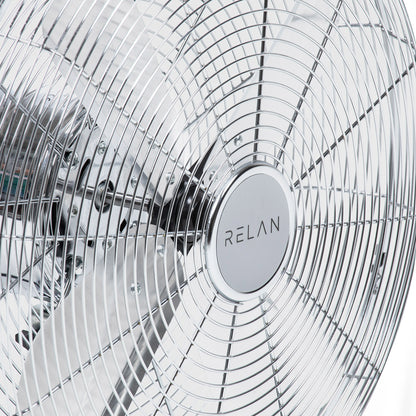 Ventilador de Mesa Silver Breeze 16"