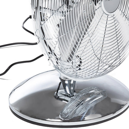 Ventilador de Mesa Silver Breeze 16"