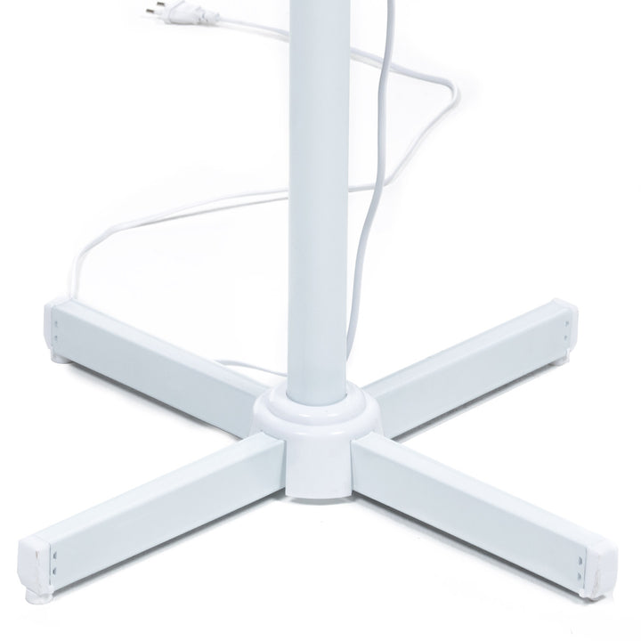 Ventilador de Pedestal Blanco 16"