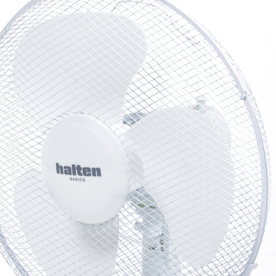 Ventilador de Pedestal Blanco 16"