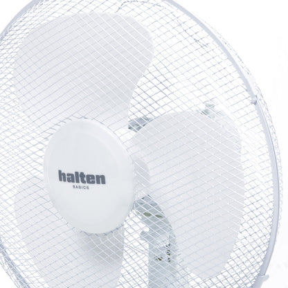 Ventilador de Pedestal Blanco 16"