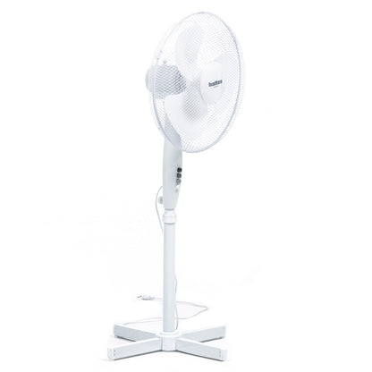 Ventilador de Pedestal Blanco 16"