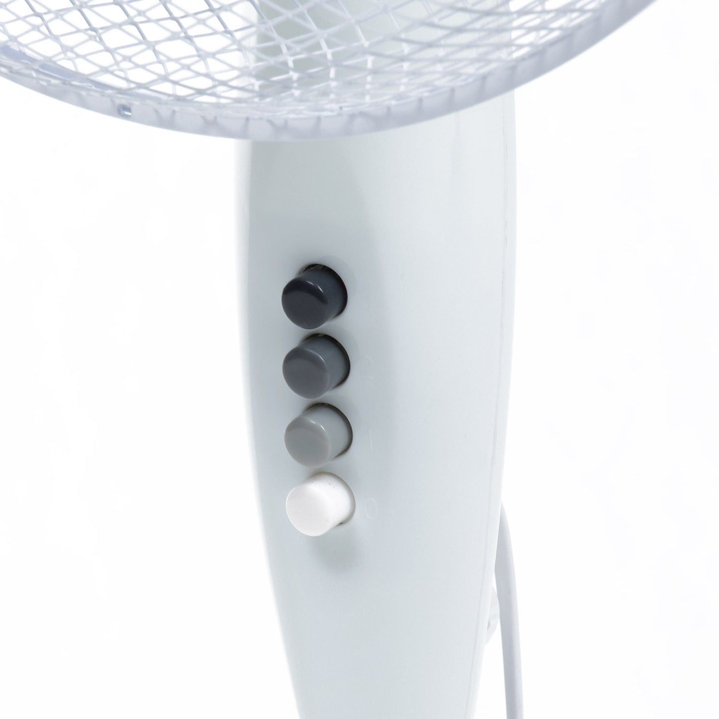 Ventilador de Pedestal Blanco 16"