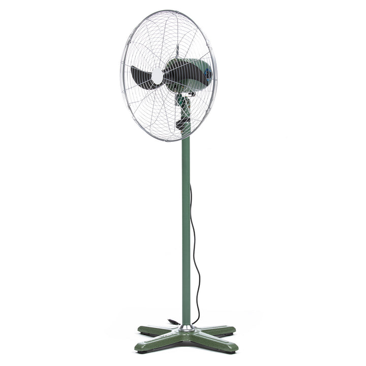 Ventilador Industrial 18" de Altura Regulable