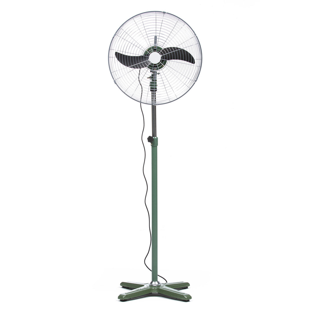 Ventilador Industrial 18" de Altura Regulable