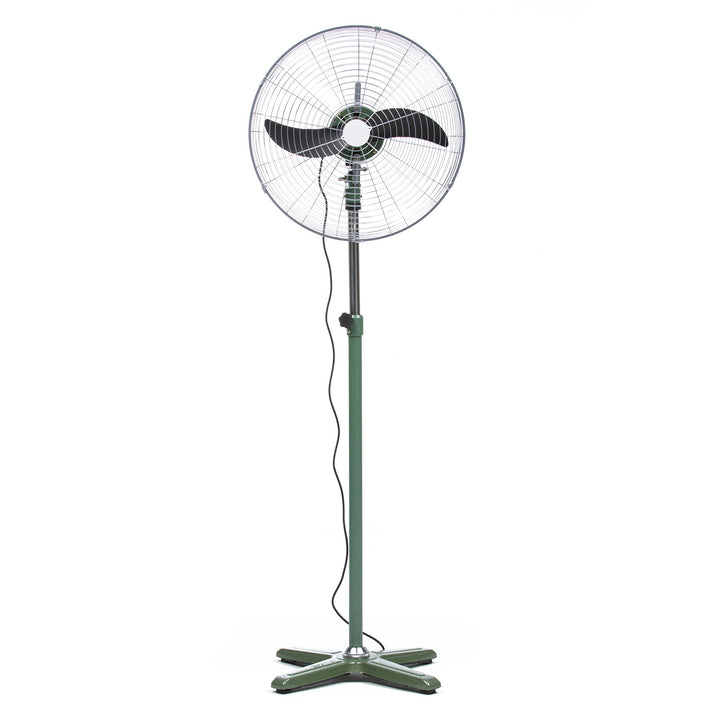 Ventilador Industrial 18" de Altura Regulable