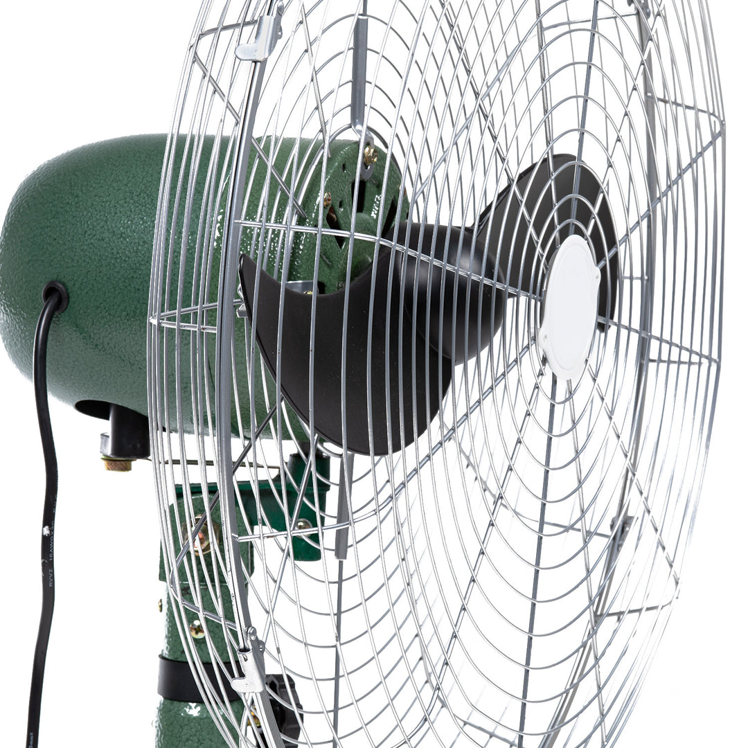Ventilador Industrial 18" de Altura Regulable