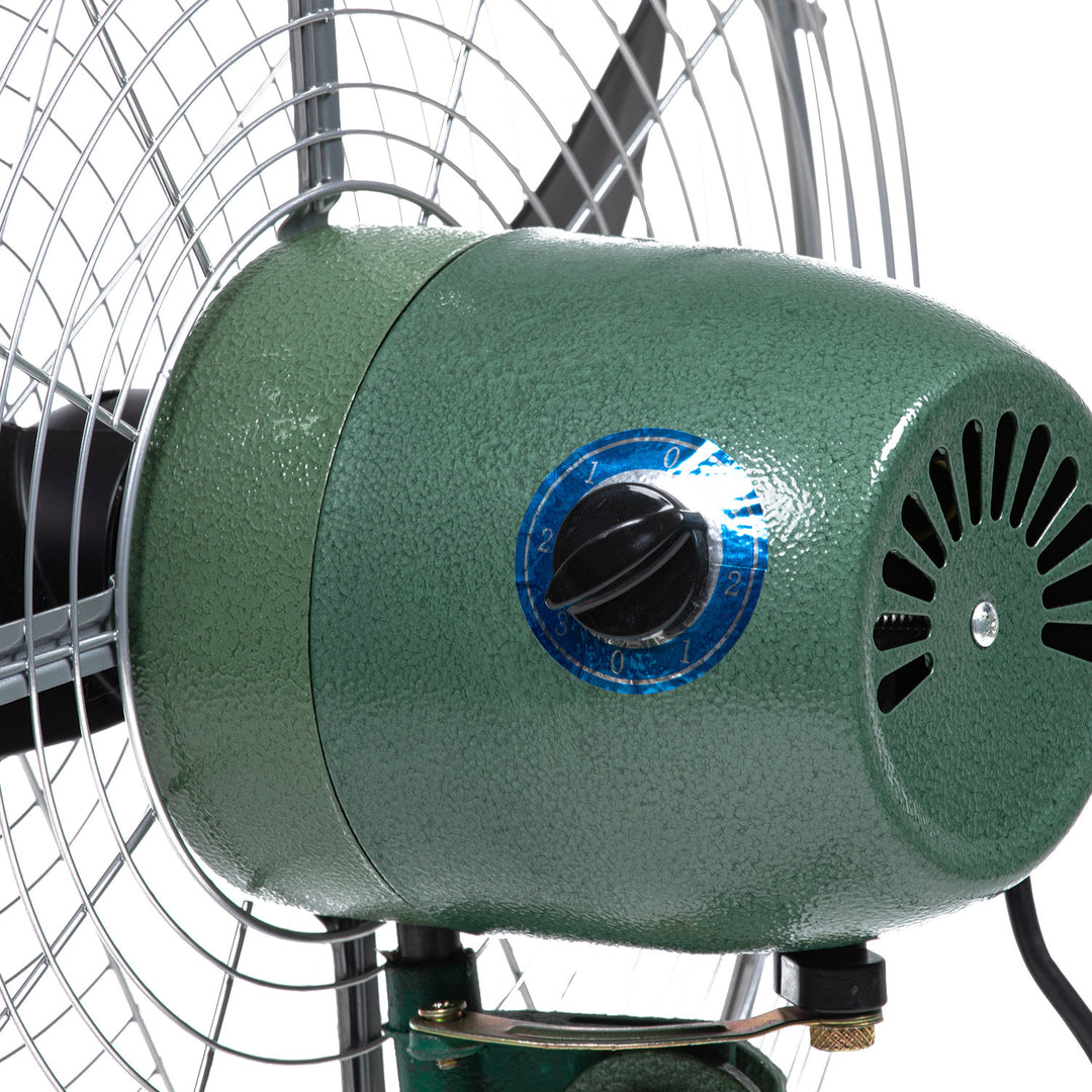 Ventilador Industrial 20" de Altura Regulable