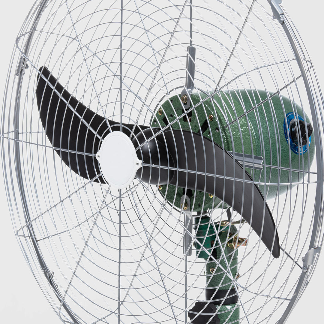 Ventilador Industrial 20" de Altura Regulable