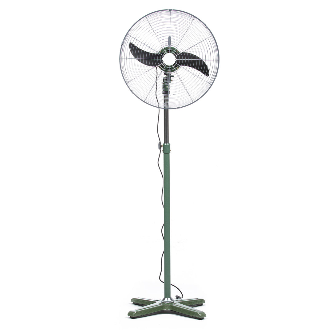 Ventilador Industrial 20" de Altura Regulable
