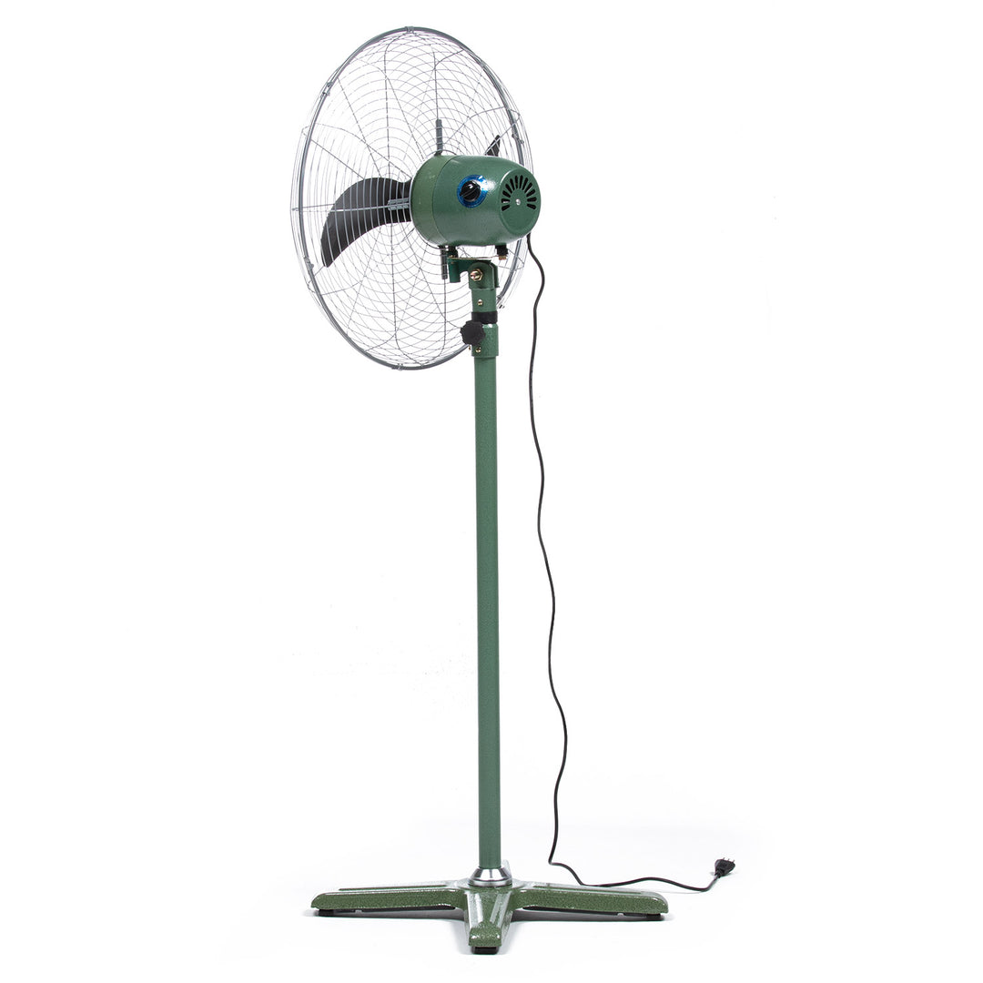 Ventilador Industrial 20" de Altura Regulable