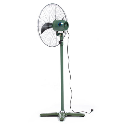 Ventilador Industrial 20" de Altura Regulable