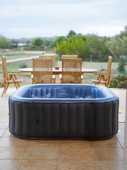 Hot Tub Tekapo 6 Comfort