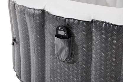 Hot Tub Ottoman 6 Comfort