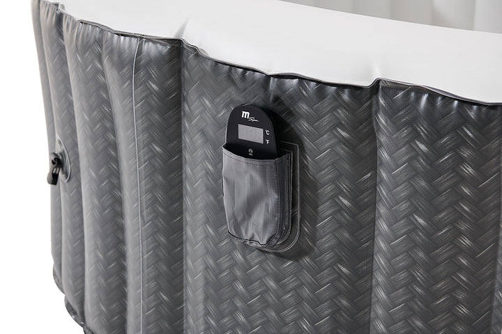 Hot Tub Ottoman 6 Comfort